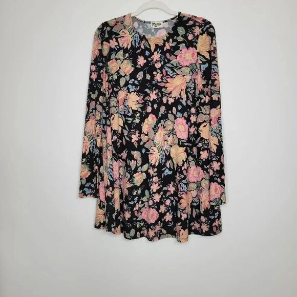 show me your mumu Tyler tunic dress S - Picture 3 of 11